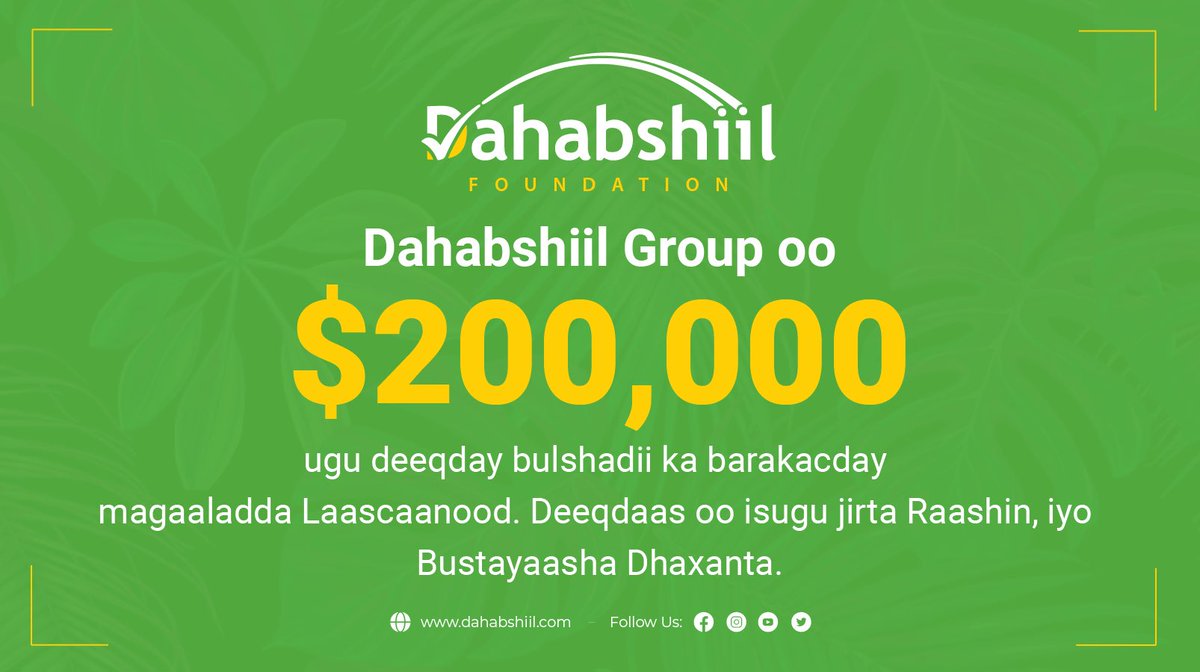 Dahabshiil tweet media