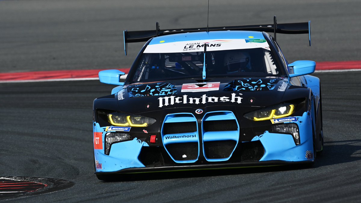 BMW M Motorsport (@bmwmotorsport) on Twitter photo Perfect weekend for Walkenhorst Motorsport and the #BMWM4GT3.
Two Dubai 4h-races within two days, TWO WINS.
What a start to the <a href="/AsianLeMans/">Asian Le Mans Series</a>. Celebrate, team, you deserve it. #BMWM Perfect weekend for Walkenhorst Motorsport and the #BMWM4GT3.
Two Dubai 4h-races within two days, TWO WINS.
What a start to the <a href="/AsianLeMans/">Asian Le Mans Series</a>. Celebrate, team, you deserve it. #BMWM