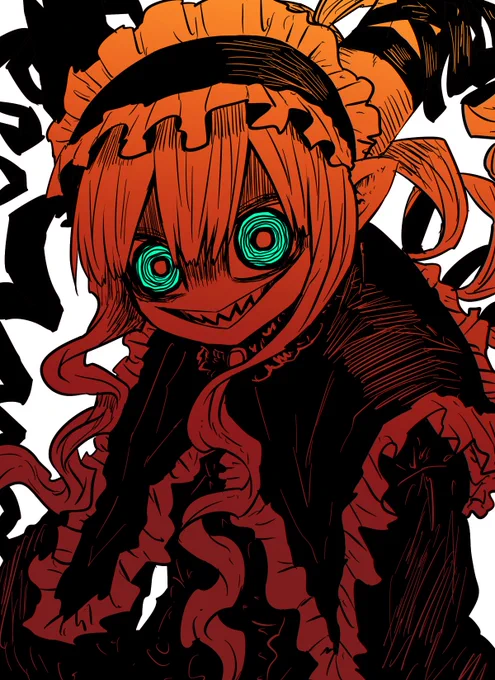 メアちゃん