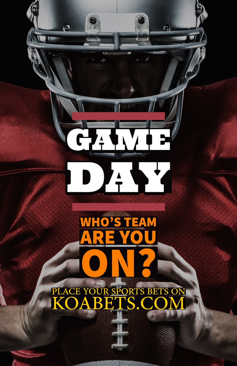 KoaCombat's tweet photo. It’s Super Bowl Sunday! Last chance to get your bets in on https://t.co/pdoF2f5s2x!!

Who are you rooting for!

#SuperBowlLVII #SuperBowl #KOACOMBAT #koa #koabets #LUNC #BTC #ETH #LUNA #akaworldwide https://t.co/Tcyew7g0a3