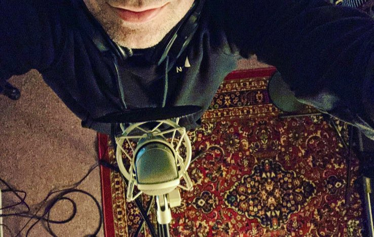 Ontologics's tweet photo. Yesterday was; Coffee, yell stuff, and then listen to things I yelled. #MakingTheFourthAlbum #OntologicsOrBUST
#Gooooooooooooo https://t.co/yMoYlEImm5