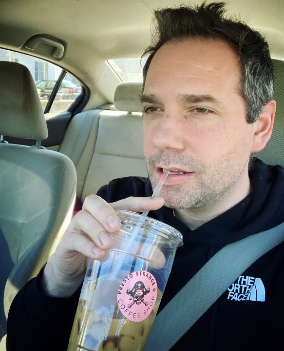 Ontologics's tweet photo. Yesterday was; Coffee, yell stuff, and then listen to things I yelled. #MakingTheFourthAlbum #OntologicsOrBUST
#Gooooooooooooo https://t.co/yMoYlEImm5