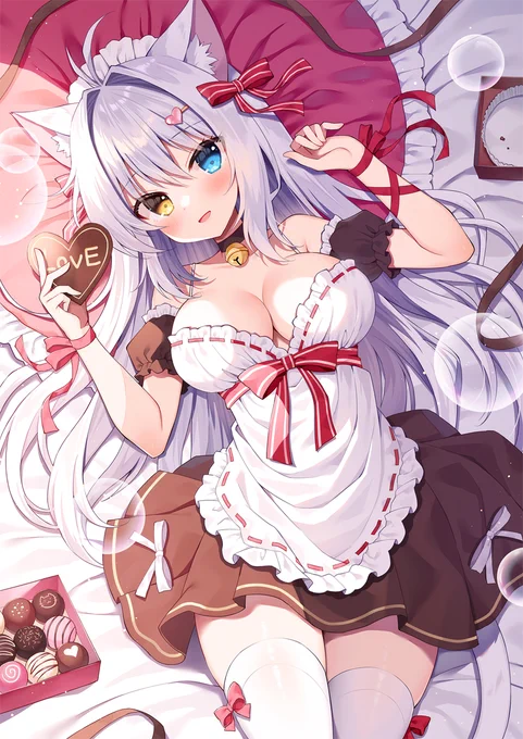ハッピーバレンタイン#MOE2023 