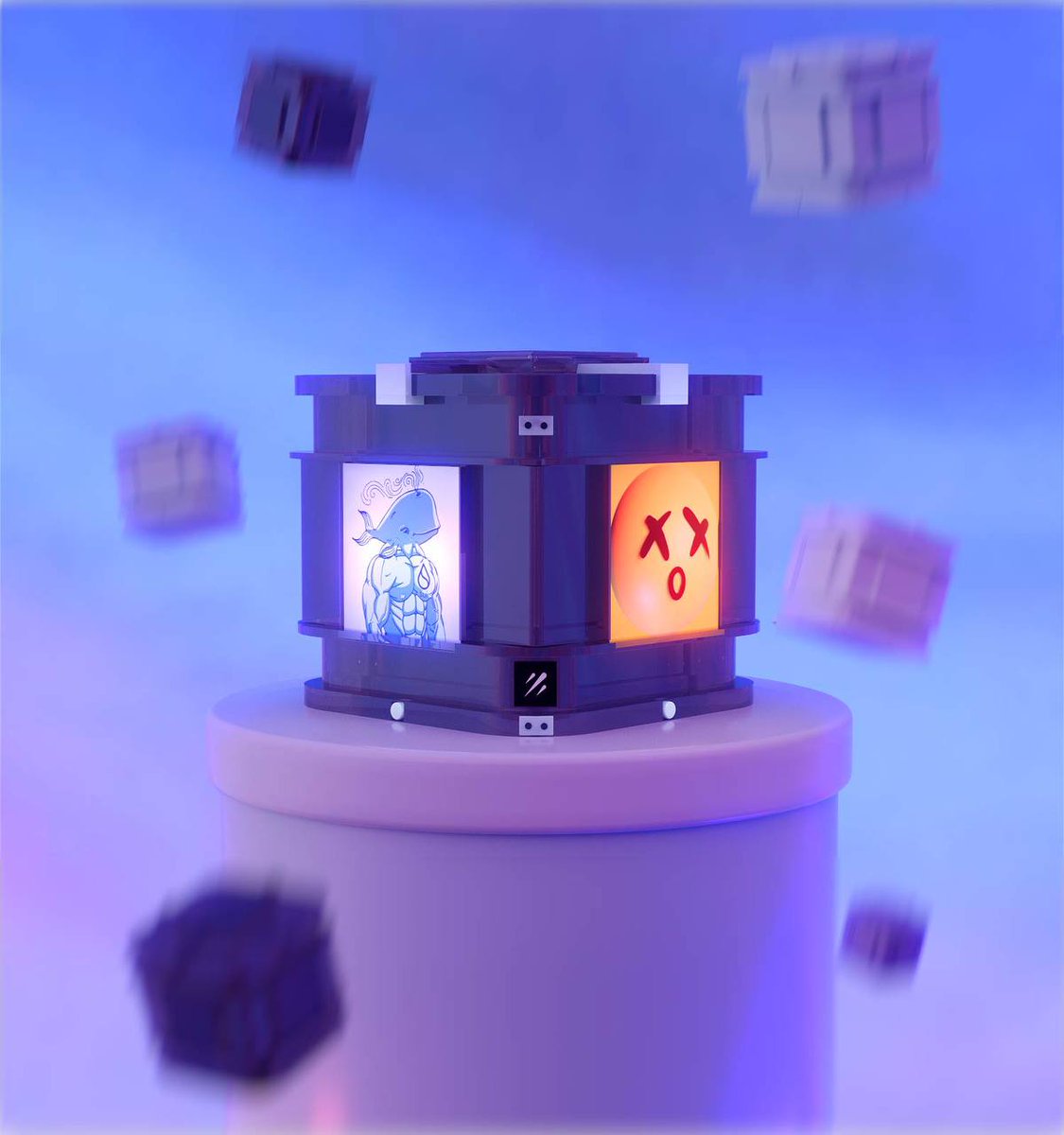 $XoX exclusive Airdrop OAT 🪂

All Emoji OAT Holders are GUARANTEED $XoX Airdrop 🚀

Claim your Emoji OAT for free:
galxe.com/SuiWhale/campa…

#SUI #Airdrop