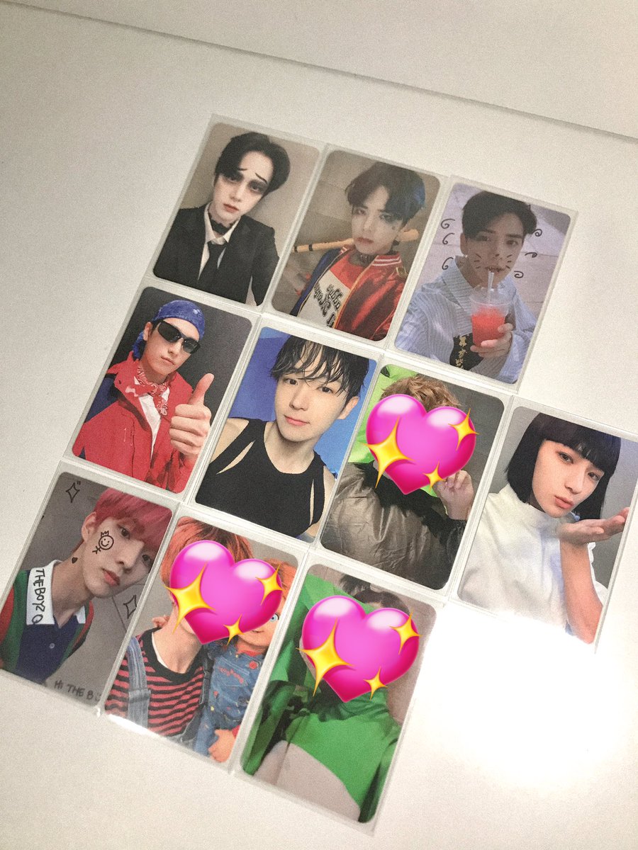 deob0yz_'s tweet photo. ic interest check wts lfb tbz ph

juyeon changmin hyunjae younghoon https://t.co/U8QYeA1BRq
