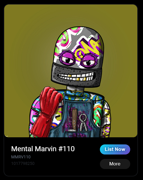 MHeepow's tweet image. Alright, guys, we would like to do some twitter giveaway for @MaarsComics Mental Marvin #110!
Rules are simple:
1. 💚& ♻️
2. Follow
@MHeepow
@ccole7604
@StigDawgs
3. Tag 3 friends
Picking the winners on 02.15.2023 11 AM EST!
Enjoy your day guys!