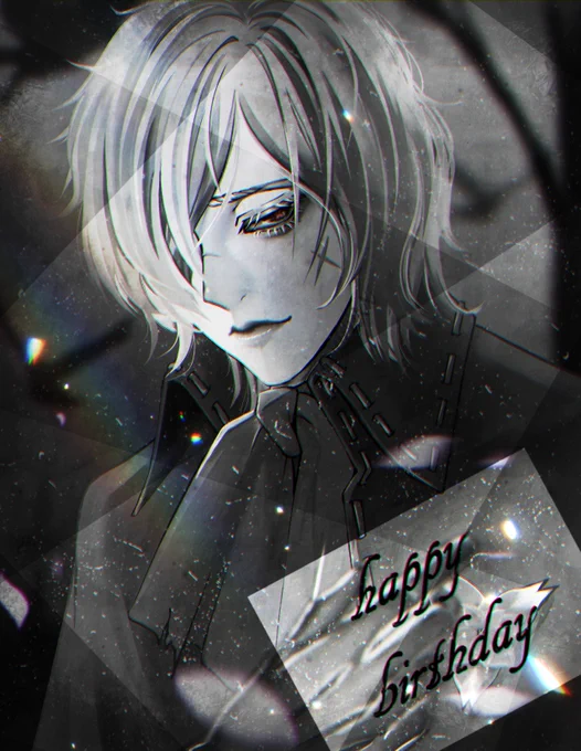 #アンドルー・クレス誕生日2023#アンドルー・クレス誕生祭2023#第五人格イラスト #IdentityV #墓守 