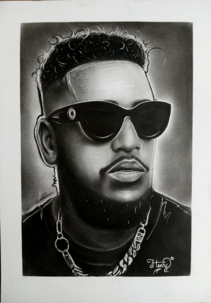 HenryartMw's tweet photo. 1 hour pencil sketch of @akaworldwide 🖌️🎨 REST IN PEACE ✌️🕊️🤍 https://t.co/Lwkayt8wfy