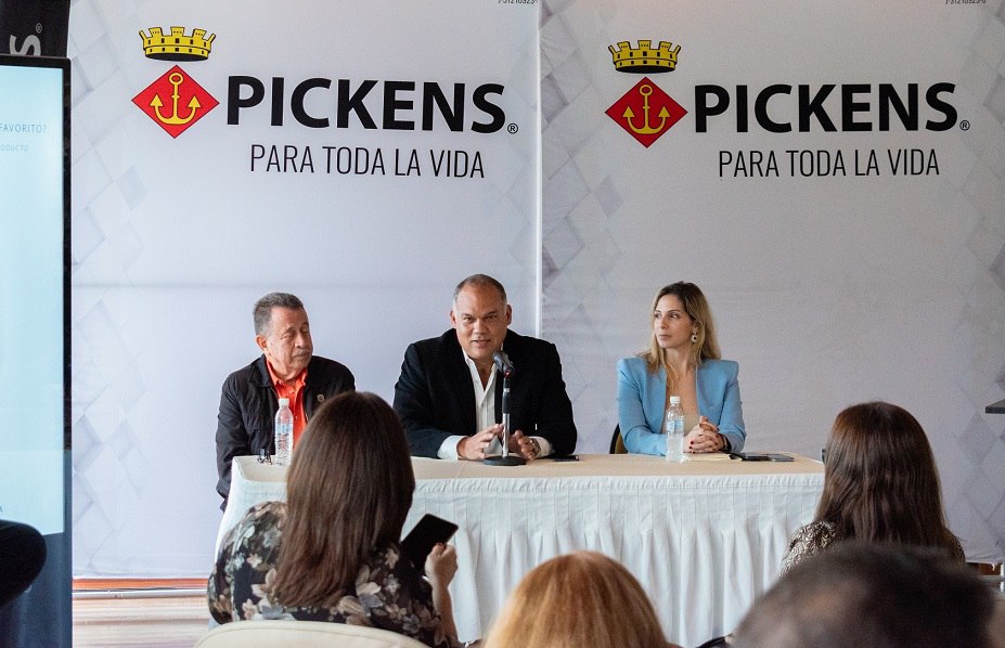 Pickens estima repetir el crecimiento sostenido que logró en 2022
El presidente de la empresa asegura que el deterioro se ha detenido abriendo las puertas para la inversión

#DíaDeLaJuventudPatriota
