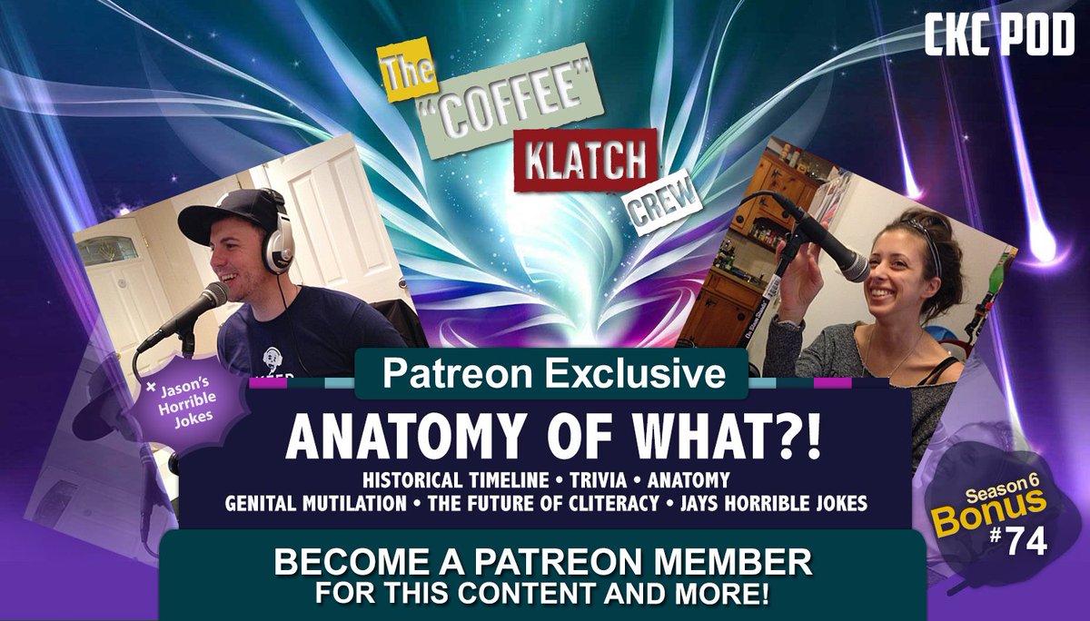 Coffee Klatch Crew tweet media
