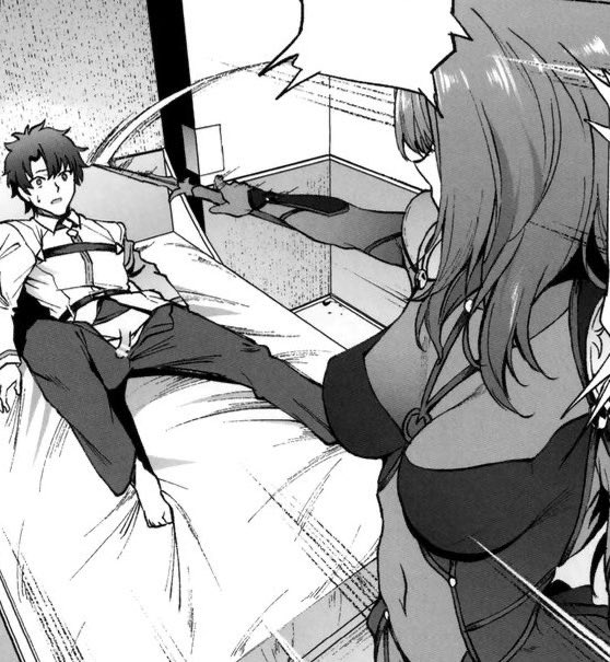 KAGENOOIRURA's tweet photo. ⠀ 
⠀
⠀   ⠀    “  stop  “ gooning ”  ,  you  have  training  to  do  .  ”
⠀
⠀   ⠀     .   .   .   she  * definitely *  knows  what  / that /  means  .
⠀ 
⠀ https://t.co/ueziYGG6lW