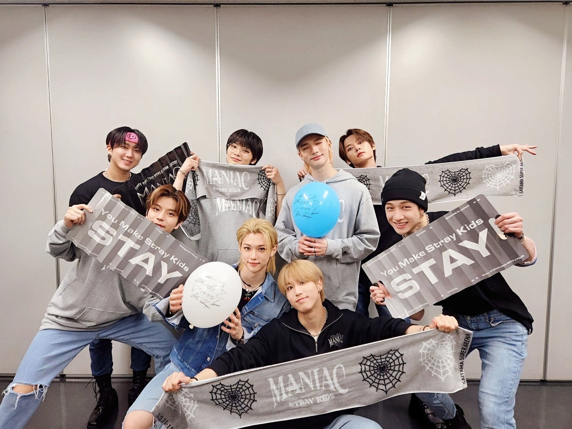 Stray Kids Japan Official on X: 