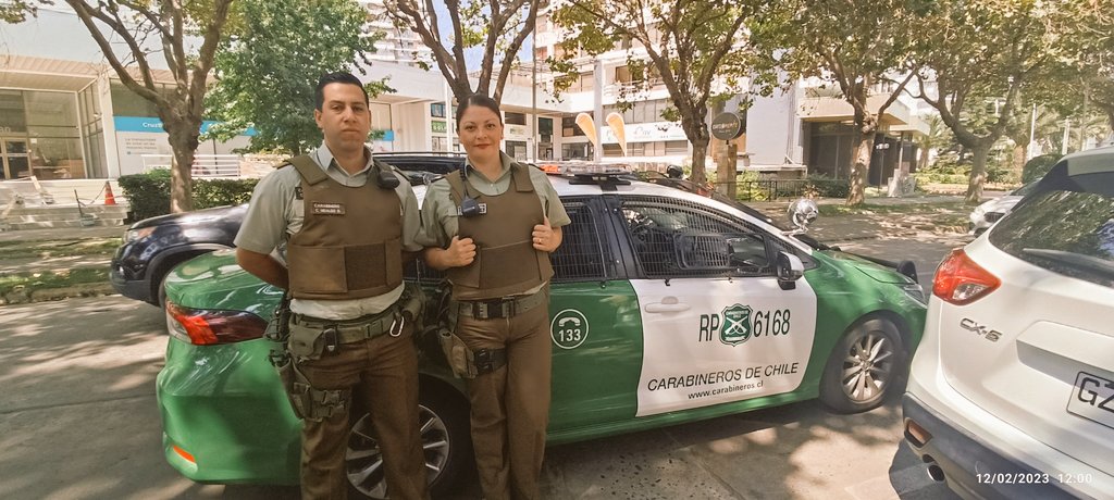 Hoy perdí mi teléfono.Este móvil lo encontró.hoy a las12:00 hrs.
Me lo fueron a entregar.
<a href="/Carabdechile/">Carabineros de Chile</a> ,gracias y una vez más.
Felicitaciones!!!