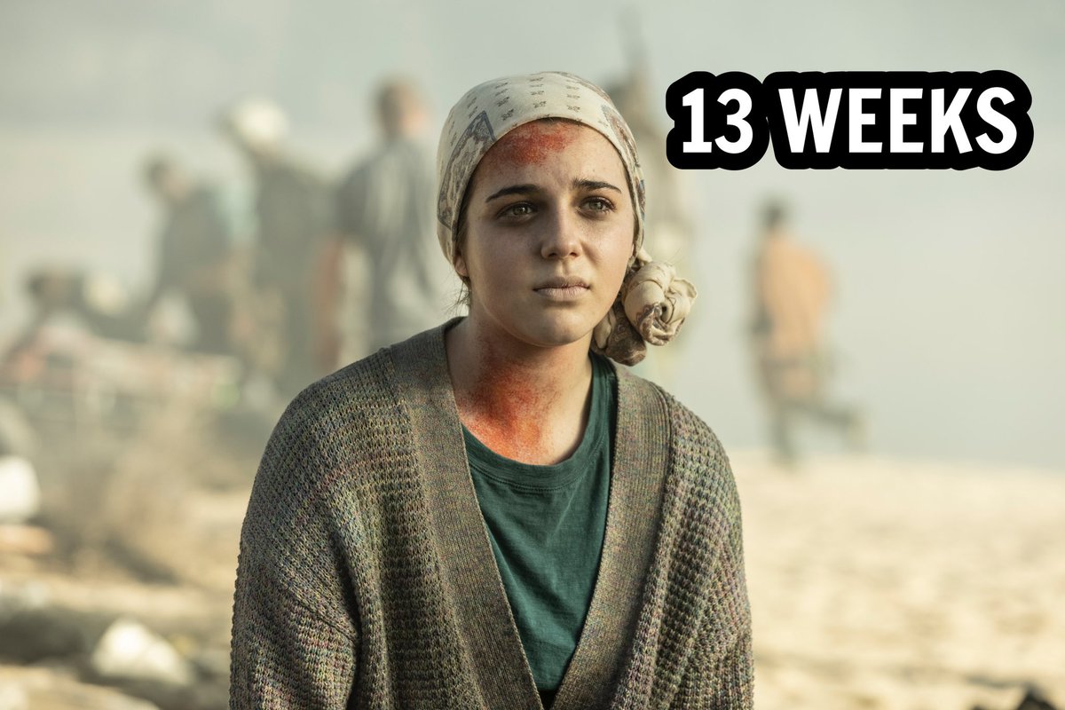 The Walking Dead World tweet media