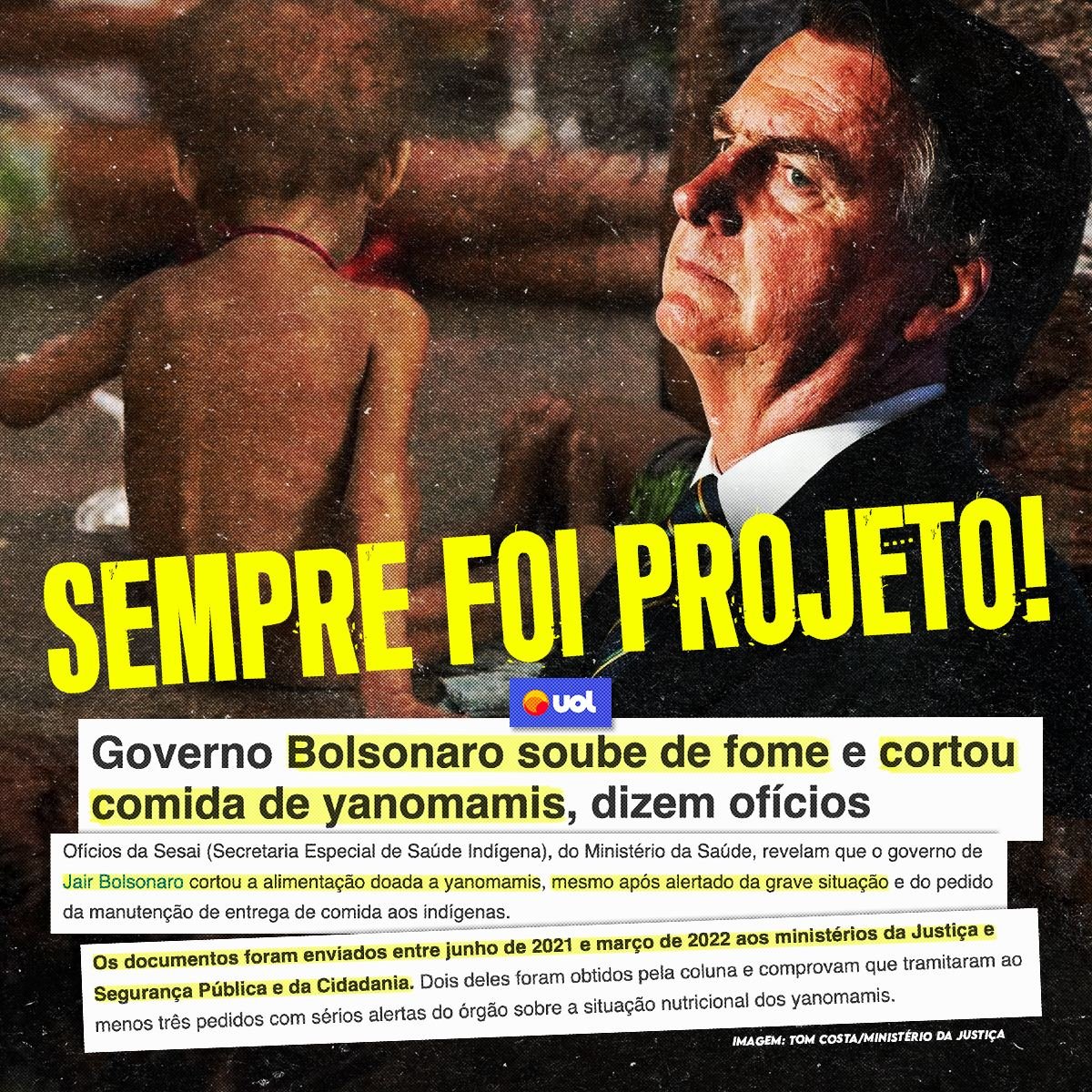 Camarote da República tweet media