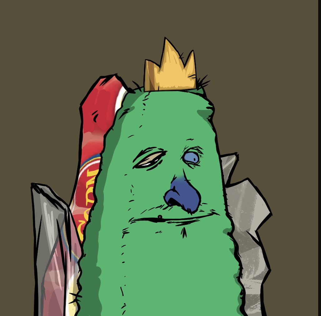 Duckduckerson13's tweet photo. Day 10/30 corntownwtf/ thelocalsnft 30 day pfp challenge please meet Claudio ๐ฝ #pfp #30daychallenge #kingkrun #NFT #Corntownwtf #thelocalsnft LFC @beesnest0909 @Gh0zs @Rickyviking83 @cornkrun @1984Solen @CornMan_NFT https://t.co/TtPgeGEL6c