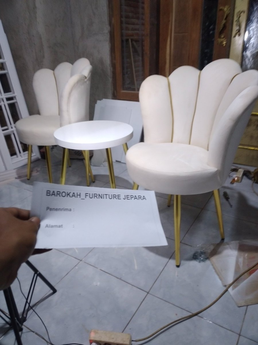 Barokahgmailco1's tweet photo. Home industri furniture jepara
➖➖➖➖➖➖
nama set:sofa teras
size ; standard
cat ; bisa menyesuaikan permintaan
kayu ;mahoni /jati bisa rikues
harga ;(hubungi wa kami langsung)
➖➖➖➖➖➖➖.
📉📉📉📉📉📈📈
👇👇👇👇👇👇👇
contacts person!
➡️wa/call ;087823928539 https://t.co/SYn9hc3KSq