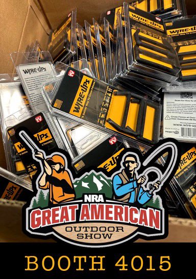 SportSimulators's tweet photo. Today is the last day to pick up the Refuge playing cards. No really, this is it. Get to booth 4015 @NRA_GAOS 
Physical deck of cards which includes your gateway to our whitelist. It’s just that simple! 
#NFTCollection #Whitelist #sunday #digitalcollectibles https://t.co/b4wltJ6SWI