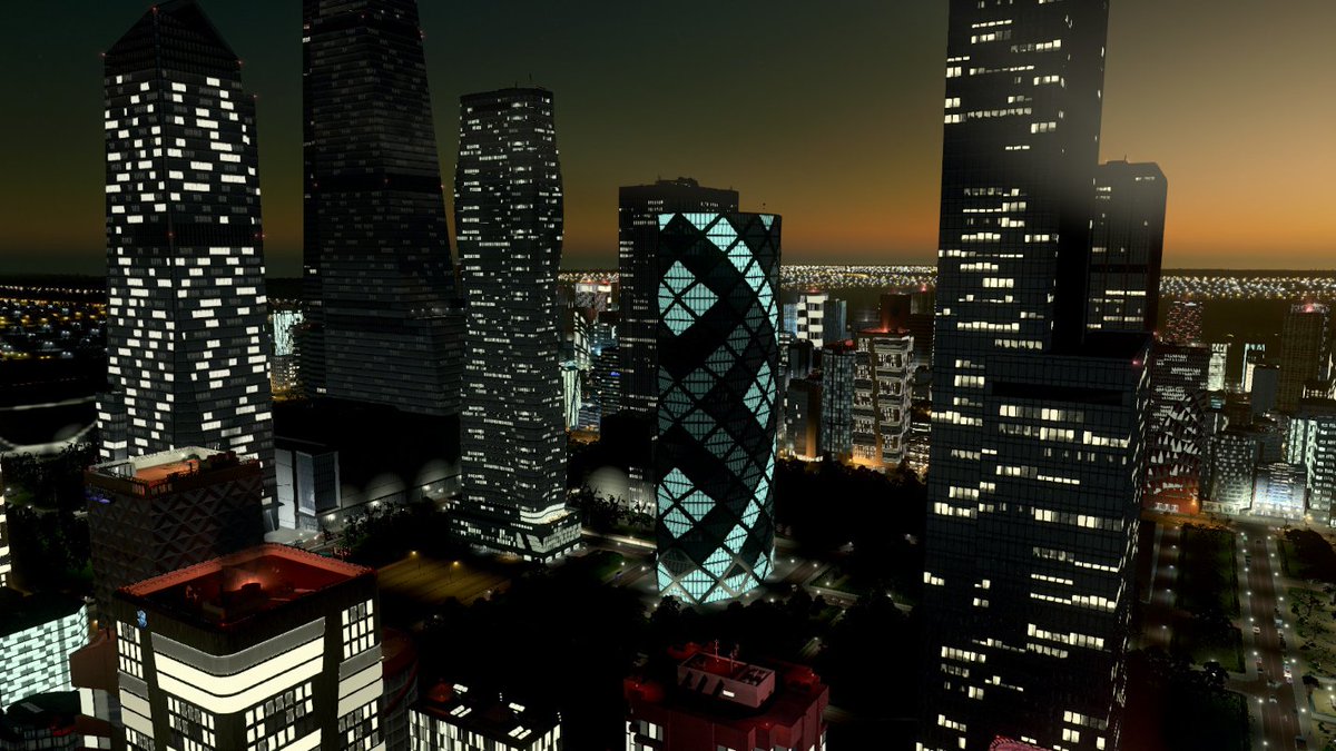luminou_cs's tweet photo. "Poly Internationnal Tower" is now available for @CitiesSkylines workshop @ColossalOrder !
#tower #game #citybuilder #pcgaming #simulationgame
https://t.co/eWbmU8arho https://t.co/KxZKFF1w4v