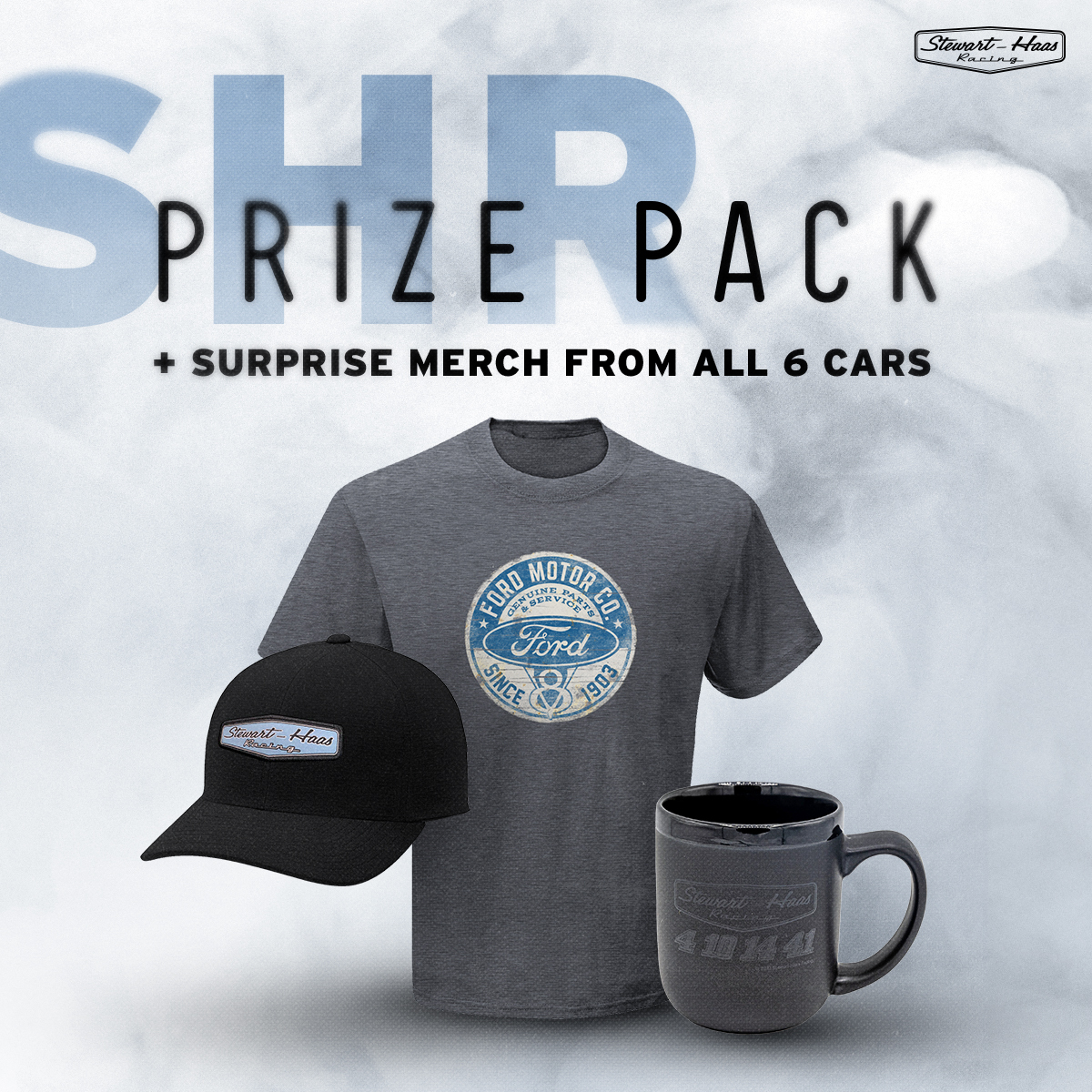 This one's for the true SHR fans. RT for a chance to win an SHR prize pack to get ready for the 2023 season.