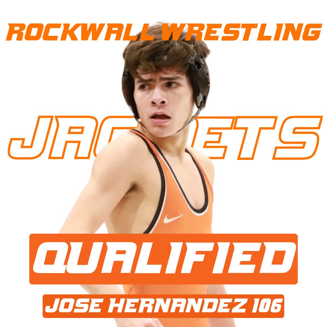Rockwall Wrestling on Twitter "Jacket Wrestling 20222023 State