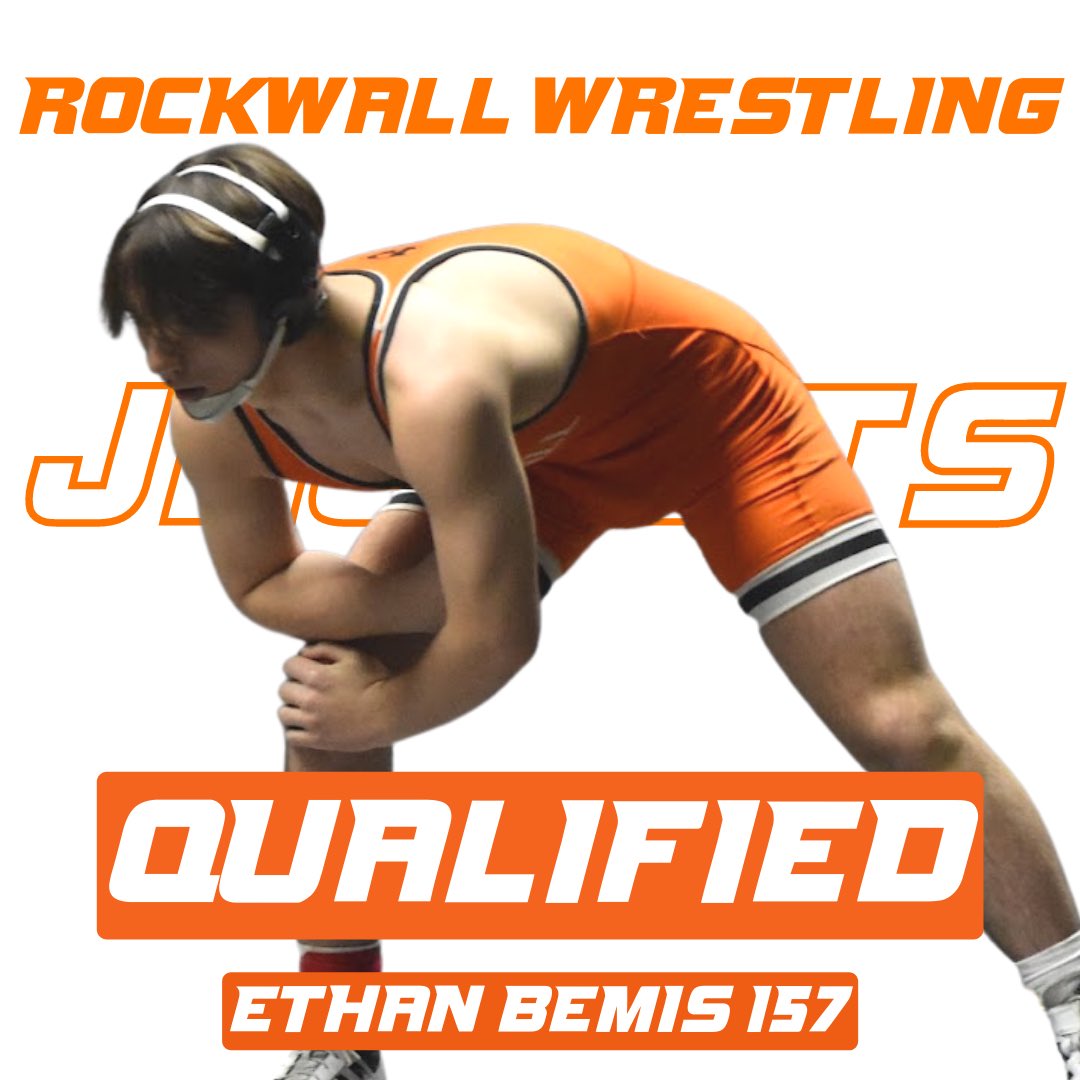 Rockwall Wrestling on Twitter "Jacket Wrestling 20222023 State