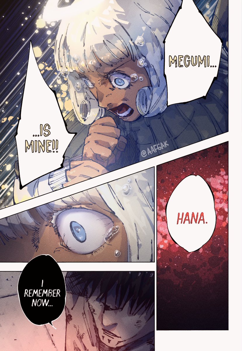 aaf6ak's tweet photo. colored 🥰
#呪術廻戦 #JujutsuKaisen #JJK #JJK213 https://t.co/gJDaYpUp1g