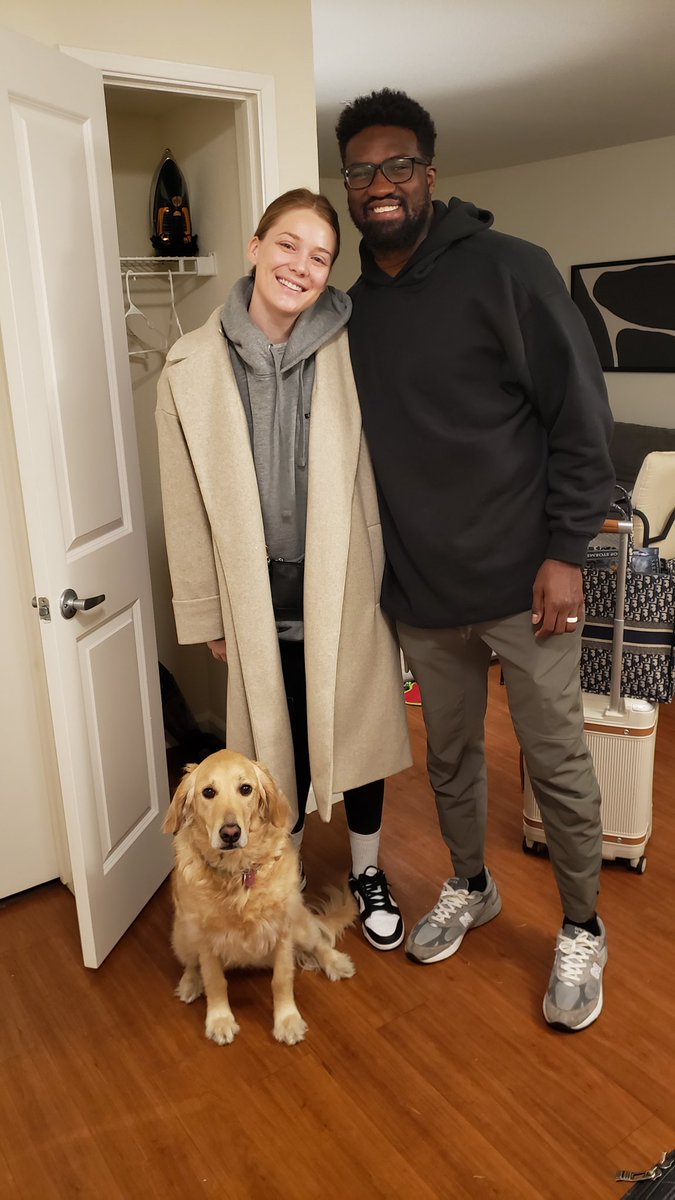 ItsOrderMySteps's tweet photo. #SuperBowl of #OMSroadTrip CA๐TN with granddog ๐ถ Lola #LolaRoadTrip
Driven 34 hrs ๐ 2318 mi
5 + Colleges & Friends Visited
4 City Stops
3 New States Visited
2 many calls to mention
1 Wonder of the World visited &
Stop by State Trooper
#OMSnetworking #omsFocusOn5 #OMSfamily https://t.co/wch6rYgoju