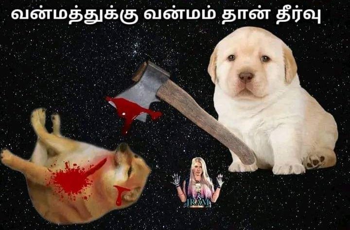 ArunRose_100's tweet photo. அண்ணன் @mohandreamer ஒரே ஒரு வீடியோ தான் போட்டாரு,

ஒட்டுமொத்த திரவடியா + விசிக + போலி பெண் புரட்சியாளர்கள் எல்லாரும் கதறிக்கிட்டு இருக்காங்க 😆😆

இது வெறும் டிரைலர் தான் இன்னும் பேலன்ஸ் பிப் 17 ல இருக்கு,

அப்போ கதறல் சத்தம் இன்னும் அதிகமா இருக்கும் 🤗🤗 https://t.co/EDzLUivECP