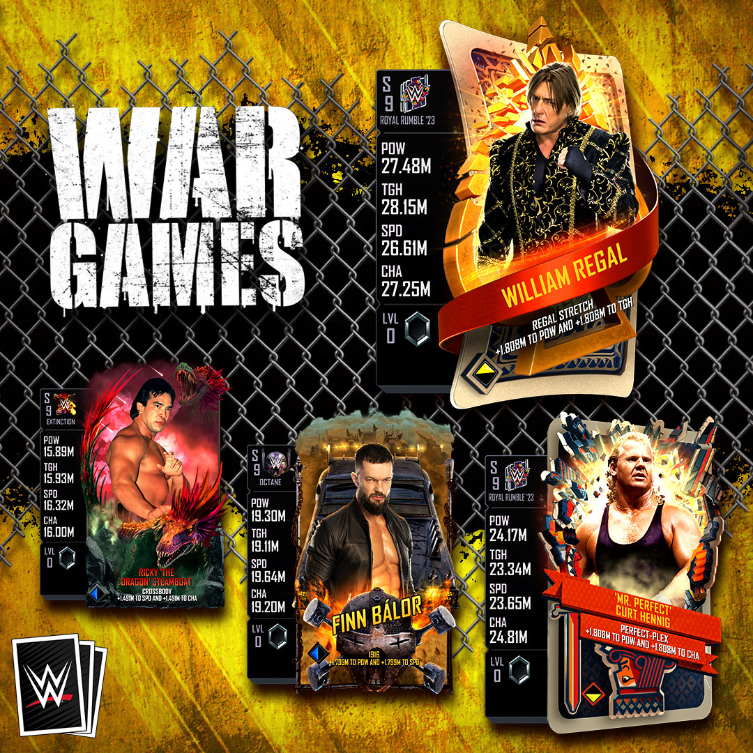 WWE SuperCard France 🇫🇷 tweet media