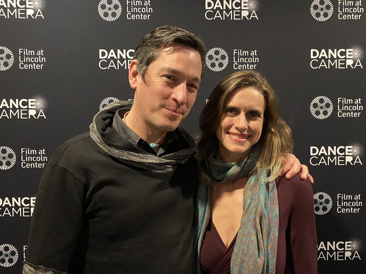 candiceholdorf's tweet photo. Honored that “The Dance After the Last Dance” was included in such an incredible lineup of films. We teared up so many times last night. Looking forward to screening “Dance with Me” at tonight’s #mydancefilm event! @gabrieldiamond @DanceFilms @FilmLinc #womeninfilm #danceoncamera https://t.co/D2JqdriRKK