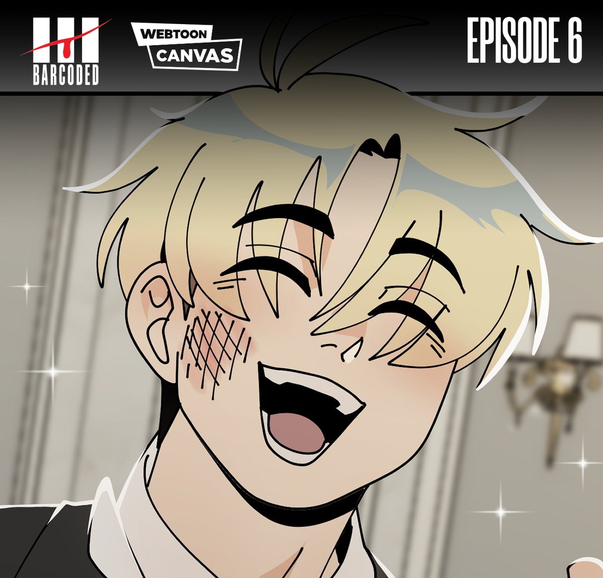 golzybladedee's tweet photo. BARCODED episode 6 is finally out on Webtoon Canvas!
Read on Webtoon: https://t.co/nl7nm47Iax
#barcodedwebtoon https://t.co/FpfBo2D90k