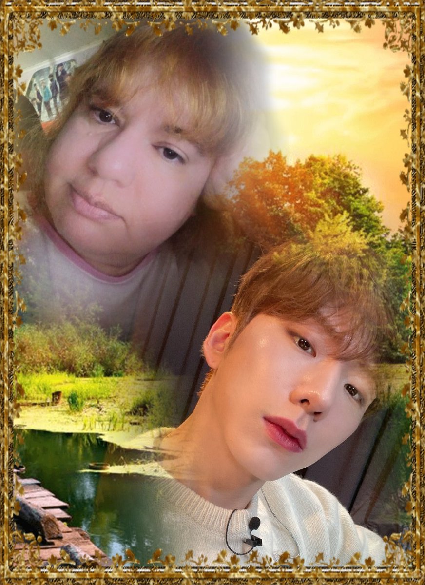 EveShamps's tweet photo. Hoje estamos pensativos... Eu pensado nele 🌸
#monbebeselcaday #mbbsd #MONBEBE #MONSTAX @OfficialMonstaX #Kihyun https://t.co/STBgcMtEGO