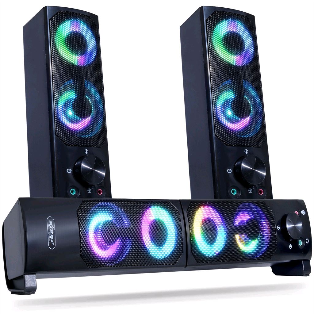 Wallacesilvac1's tweet photo. Dê uma olhada em Caixa de Som SoundBar Pc Gamer Subwoofer P2 Led Rgb Tv Pc Notebook Celular Tablet por R$88,99. Compre na Shopee agora! https://t.co/YIAOc0JcXx https://t.co/oeqnaPW7tK