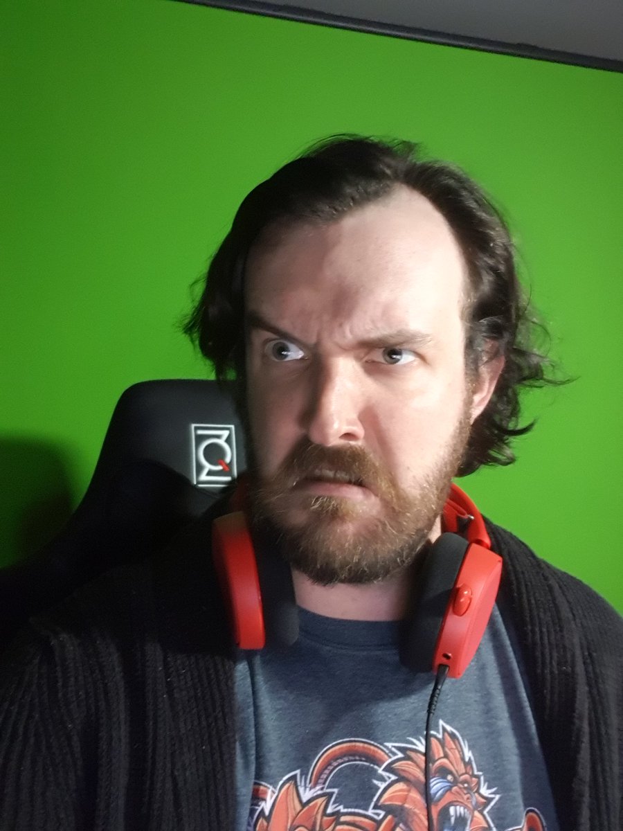 Latchington's tweet photo. @TheMonolith_TV Omg....Me too https://t.co/nlgLb0GyIA