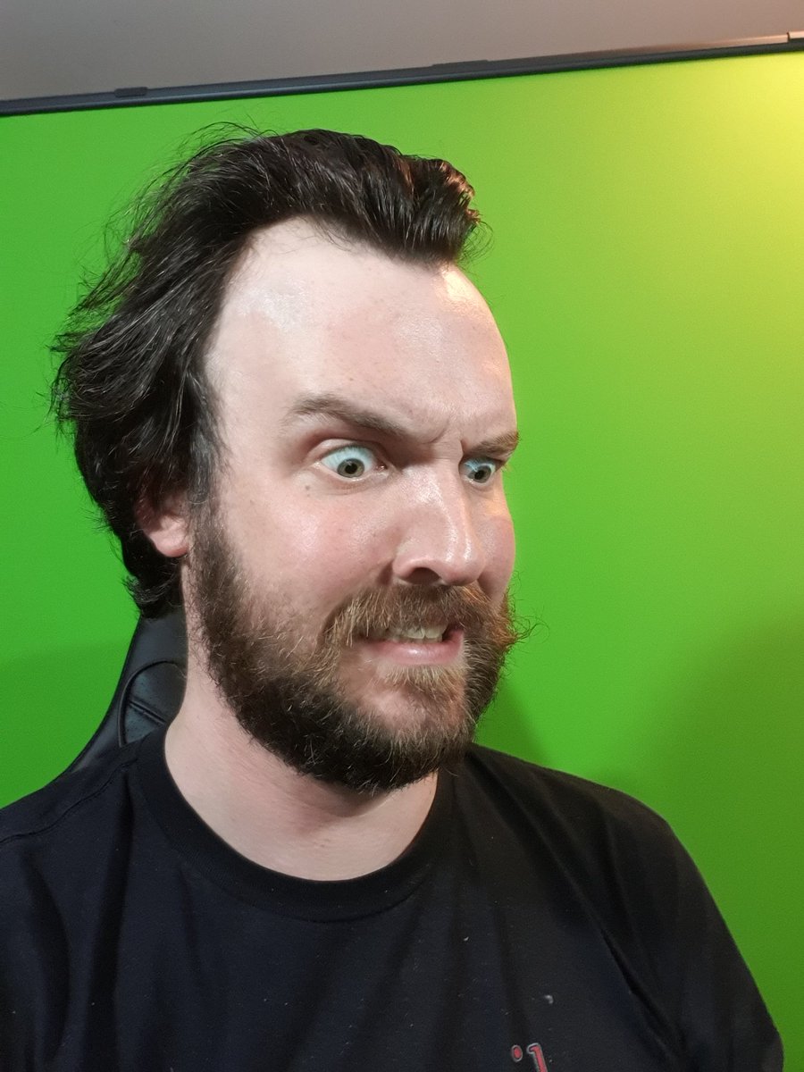 Latchington's tweet photo. @TheMonolith_TV Omg....Me too https://t.co/nlgLb0GyIA