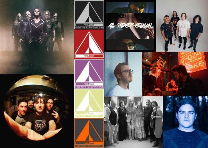 Radio_WIGWAM's tweet photo. ALL-NEW BANDwagon Show for finest #indie Wednesday 9pm GMT (4pm EST) +10pm EST @foolsunion @snowsofyes @DrewDaviesMusic @SatSymphony @CormacLooby @bandtelegraph @mulliwater @Dannydeathdisco @KickPushPR 

https://t.co/ccjfWHXam0, SmartSpeaker

#indierock #altrock #indiepop https://t.co/S9rDvM55wE