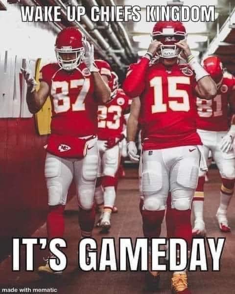 jmelson3's tweet photo. Let’s Get It! #ChiefsKingdom https://t.co/aunsxYwmB8