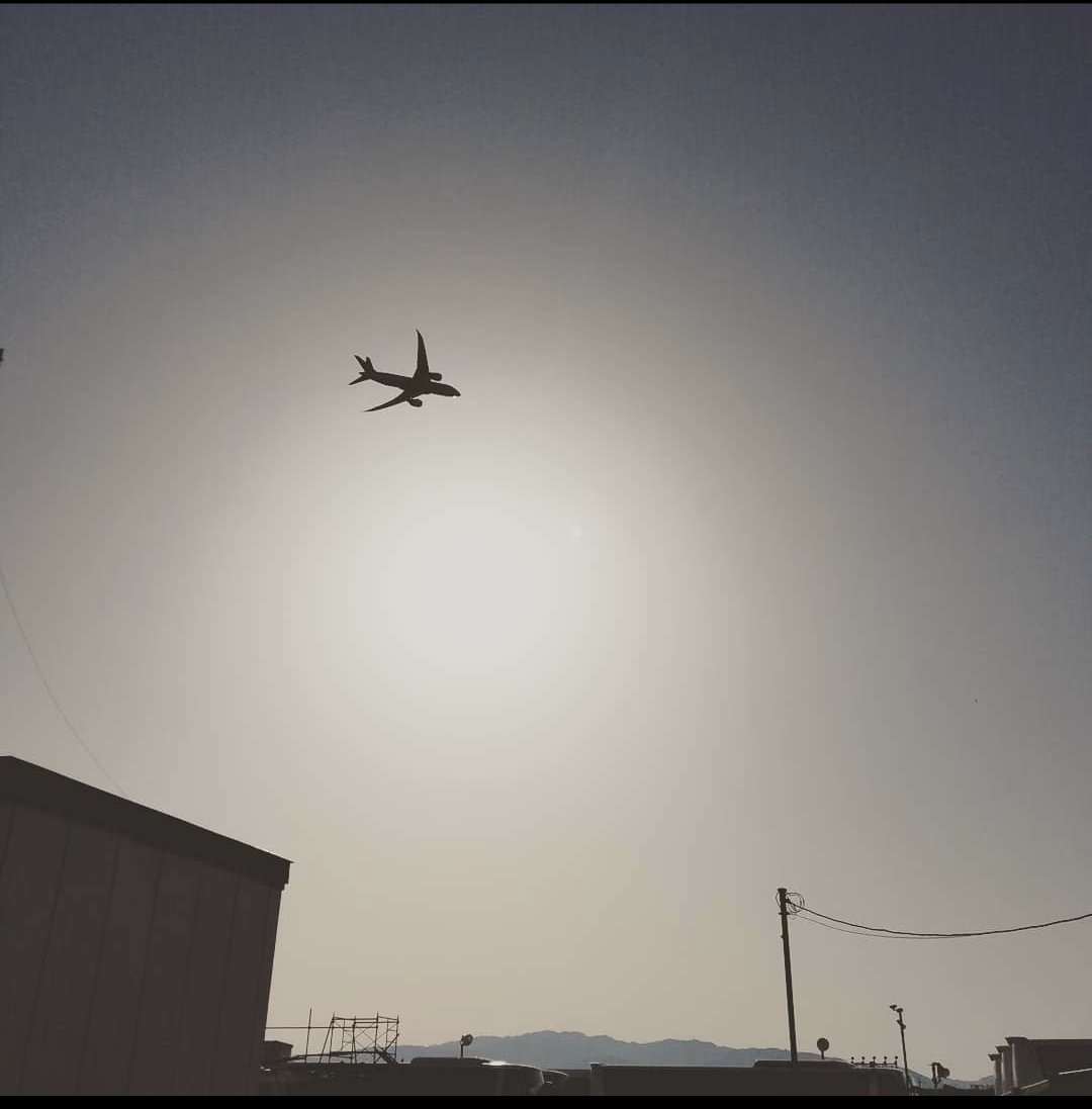 LCIpycvI5gbYOsZ's tweet photo. 5年前の伊丹空港
夕方
#a787
#エアフロントオアシス下河原
#夕方 https://t.co/ZrywWdcMaI