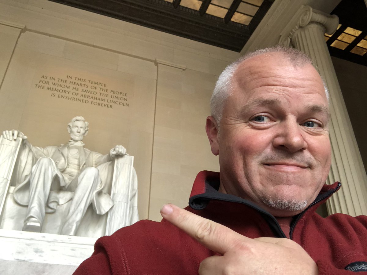 Jason_Sasser's tweet photo. Fun trip to DC: My boy’s first flight, national competition at the age of 16, sight seeing, and travel adventures! He says, “I’ve conquered my fear of flying” so now it’s on! #Travel #Family https://t.co/uY6iHlzqPt