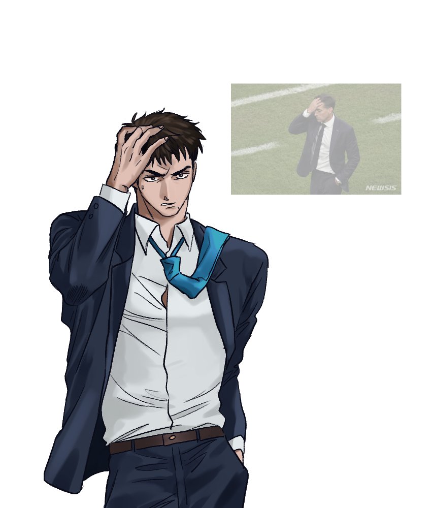 일 안풀리는 정감독...