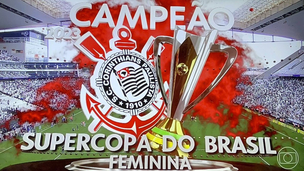 Parabéns Corinthians!!! Bi-Campeão da Supercopa do Brasil Feminina 🖤🤍🖤🤍  Corinthians 4X1 Flamengo #vaicorinthians #respeitaasmina #timao #aquiécorinthians #chupavp