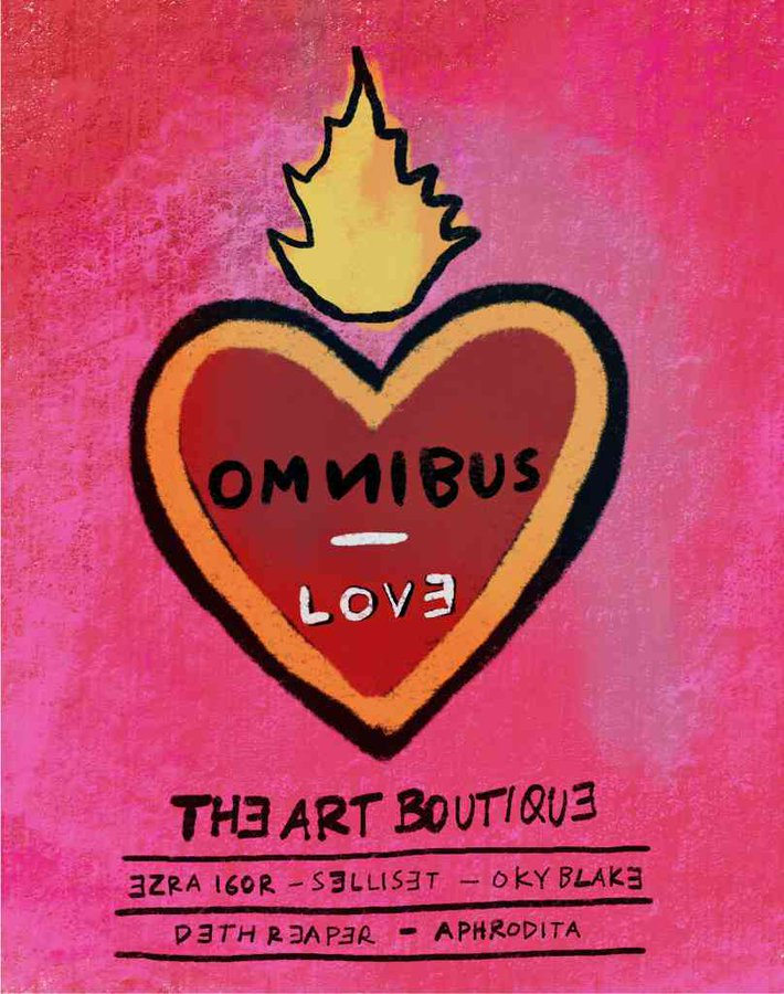 TAB_gallery's tweet photo. Ok Fam here it is again. We are doing a week long @TAB_gallery event. We are gonna light @niftygateway on fire with this one. Lots of great art. One week!
 
Feb 13th : Dethreaper
Feb 14th : Aphrodita (burn)
Feb 15th : Selliset (burn)
Feb 16th : OB3D
Feb 17th : Ezra Igor (burn) https://t.co/nQnEy6Qu19