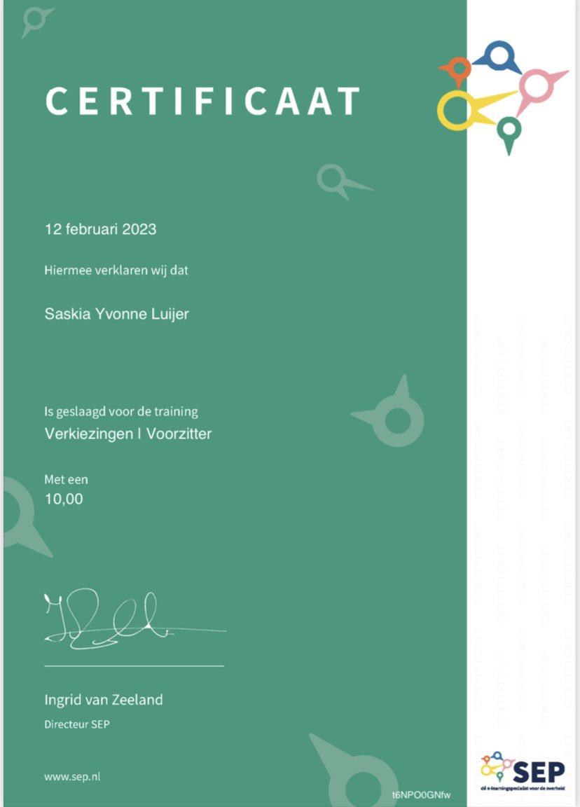 Saskia Luijer tweet media