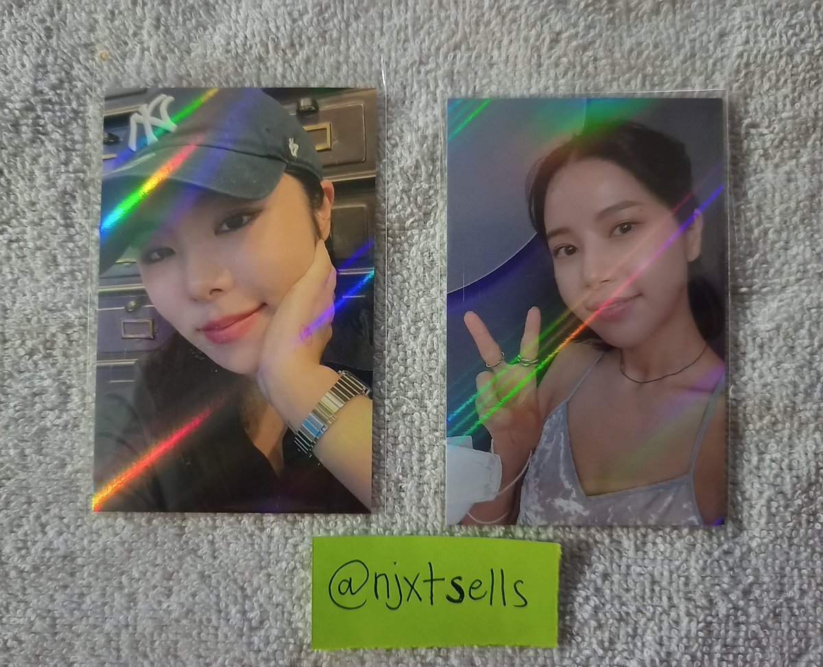 njxtsells's tweet photo. wts lfb ph

mamamoo wheein waw makestar d &amp; solar waw makestar f pob

↪ qyop
↪ prio set
↪ onhand
↪ mint condition

╰┈➤ mop: gcash
╰┈➤ mod: ggx, sdd
╰┈➤ dop: 1 week after filling up the form

help rt! https://t.co/WyTKrEF6rF