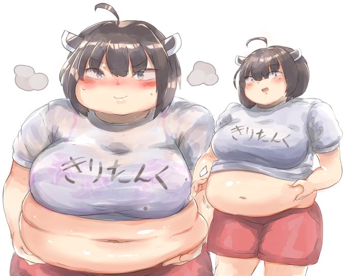 きり誕たん…謎の体操着きり誕たん✨ 