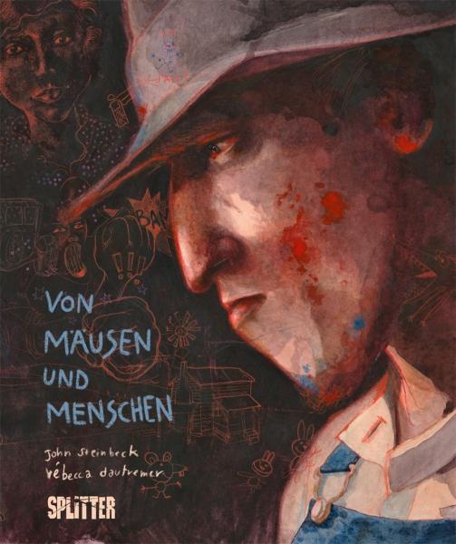 RockFanatics's tweet image. Von Mäusen und Menschen von John Steinbeck, Rébecca Dautremer Comic Kritik

Ende November 2022: Der Splitter Verlag veröffentlicht einendeutschsprachigen Comic zu John Steinbecks Novelle "Von

 #JohnSteinbeck #RébeccaDautremer #SplitterVerlag

rock-fanatics.de/rezensionen/co…