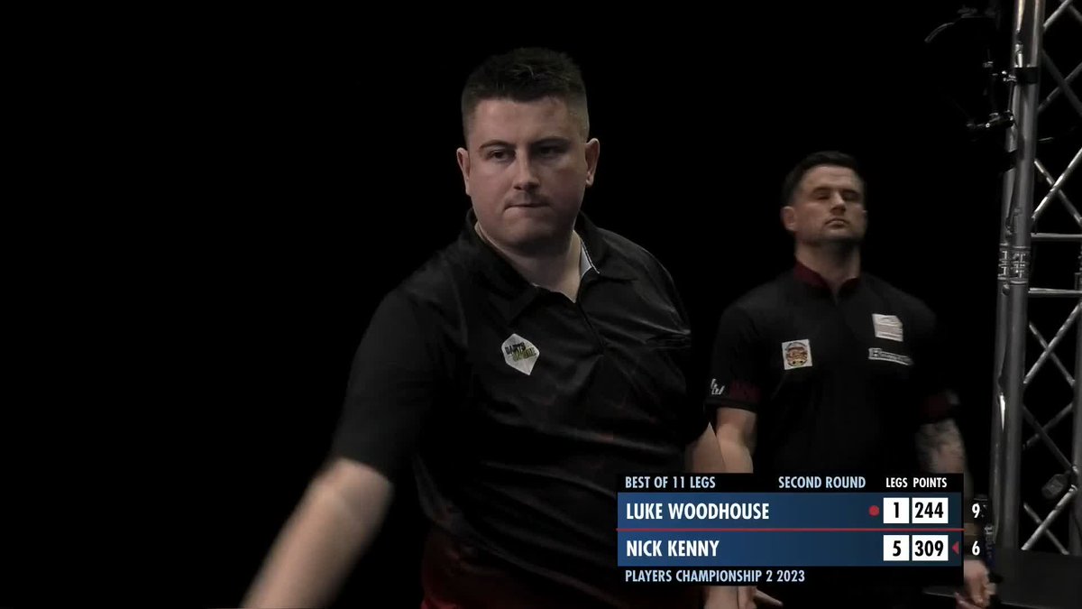 PDC Darts on Twitter "CLINICAL KENNY EASES THROUGH! 🏴󠁧󠁢󠁷󠁬󠁳󠁿 Nick Kenny