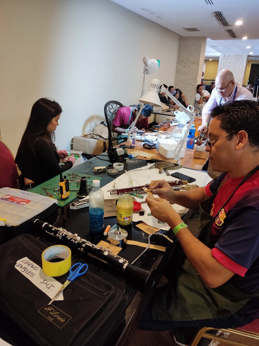 Programa Académico Orquestal tweet media