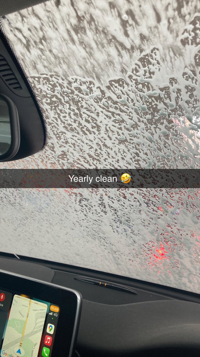 My work kids are going to be so proud of me getting my minging car cleaned🤣🤣🤣